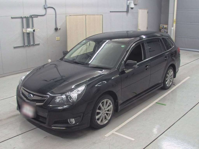 SUBARU LEGACY 2012