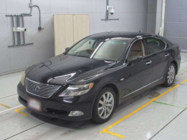 LEXUS LS 2008