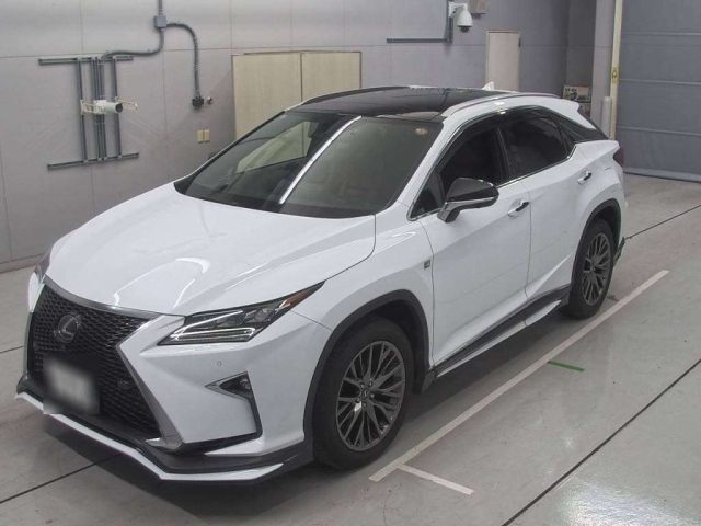 LEXUS RX 2016