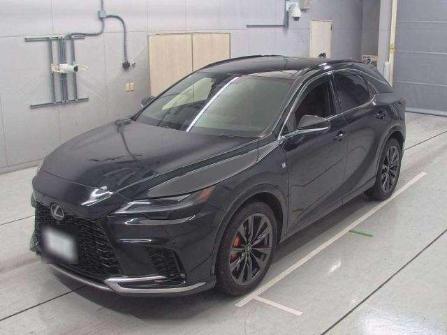 LEXUS RX 2024