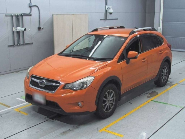 SUBARU XV 2014