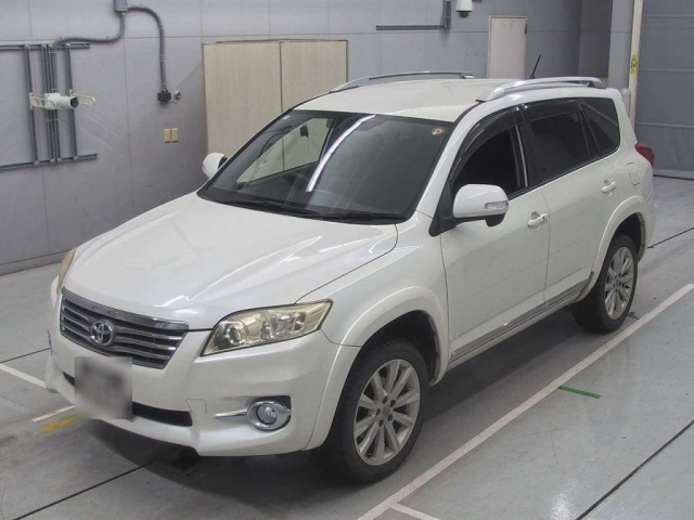 TOYOTA VANGUARD 2012