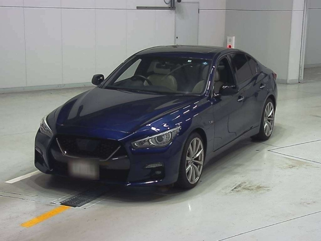 NISSAN SKYLINE 2021