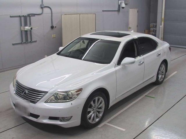 LEXUS LS 2011