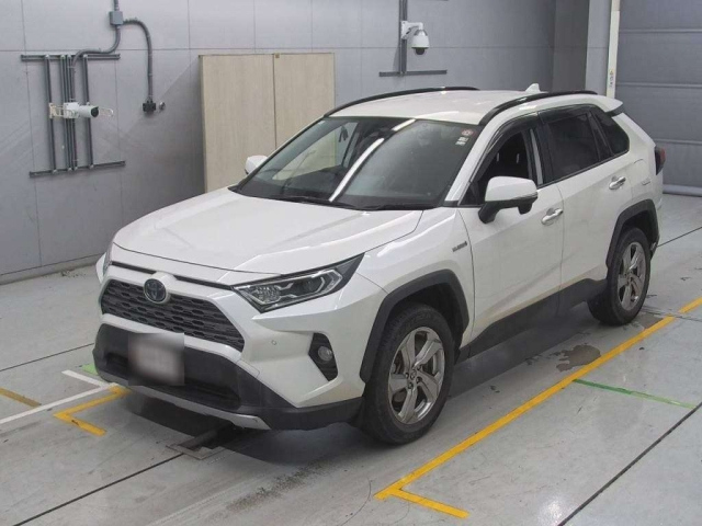 TOYOTA RAV4 2020