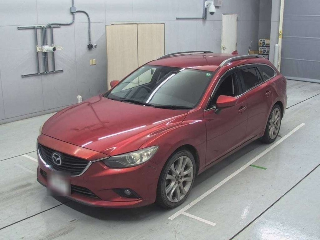 MAZDA ATENZA WAGON 2013