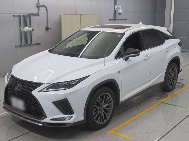 LEXUS RX 2020