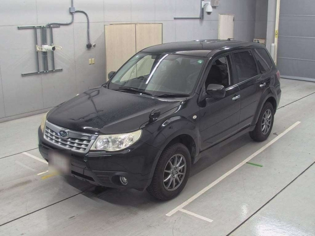 SUBARU FORESTER 2011