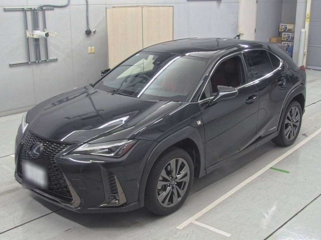 LEXUS UX 2019
