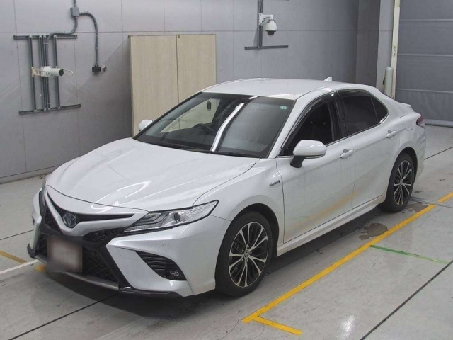 TOYOTA CAMRY 2020