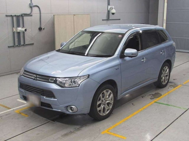 MITSUBISHI OUTLANDER PHEV 2014