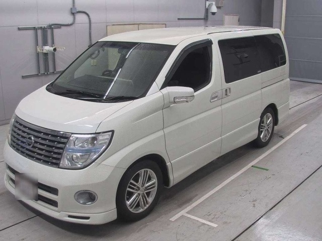 NISSAN ELGRAND 2006