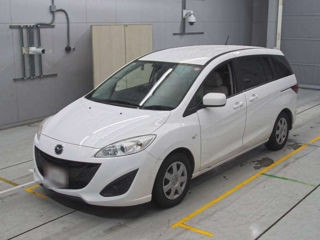 MAZDA PREMACY 2010