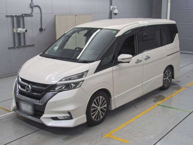 NISSAN SERENA 2017