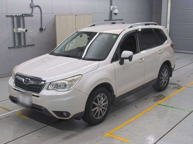 SUBARU FORESTER 2014