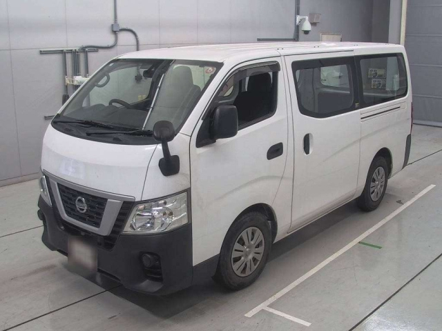 NISSAN CARAVAN VAN 2018