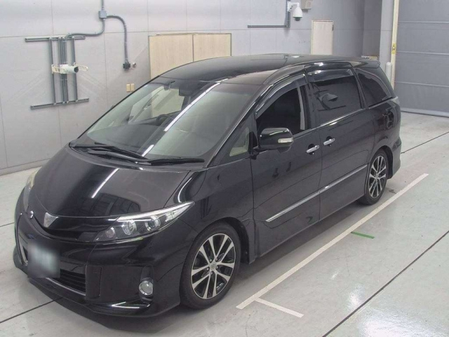 TOYOTA ESTIMA 2015