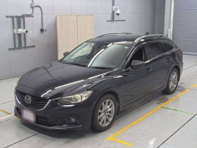 MAZDA ATENZA WAGON 2013
