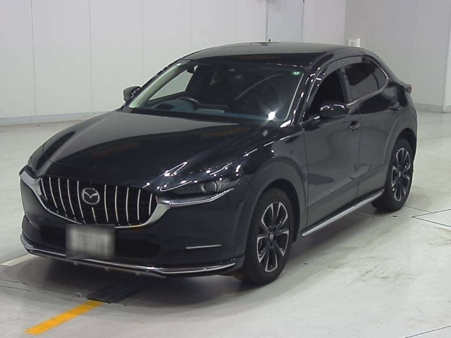 MAZDA CX-30 2021
