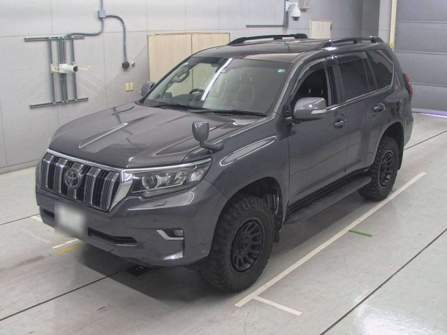 TOYOTA LAND CRUISER PRADO 2019