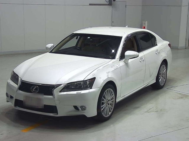 LEXUS GS 2012