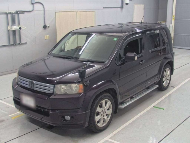 HONDA CROSSROAD