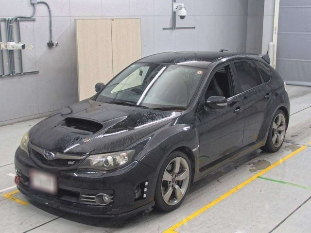 SUBARU IMPREZA 2009