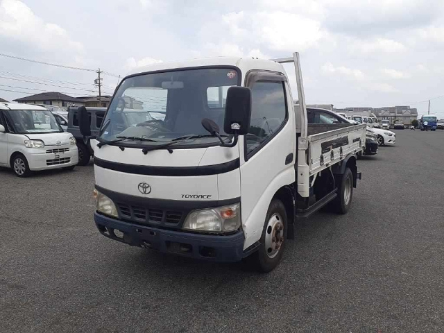 TOYOTA TOYOACE