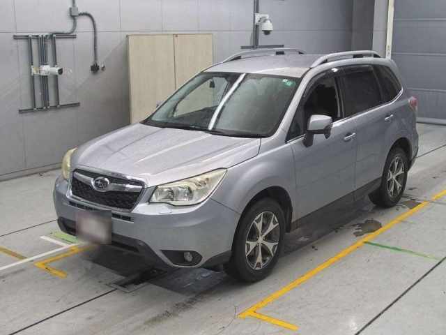 SUBARU FORESTER 2014