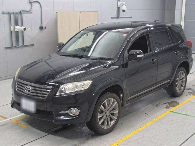 TOYOTA VANGUARD