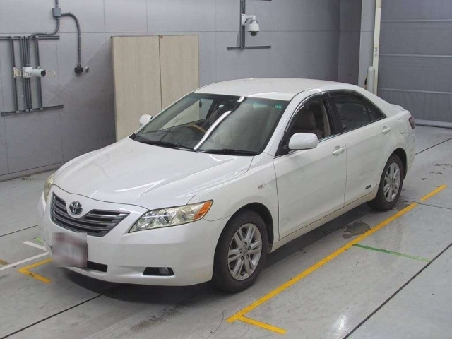 TOYOTA CAMRY 2007