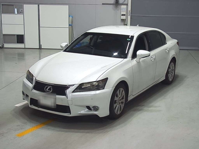 LEXUS GS 2013