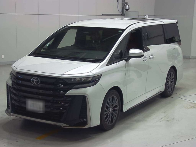 TOYOTA VELLFIRE 2024