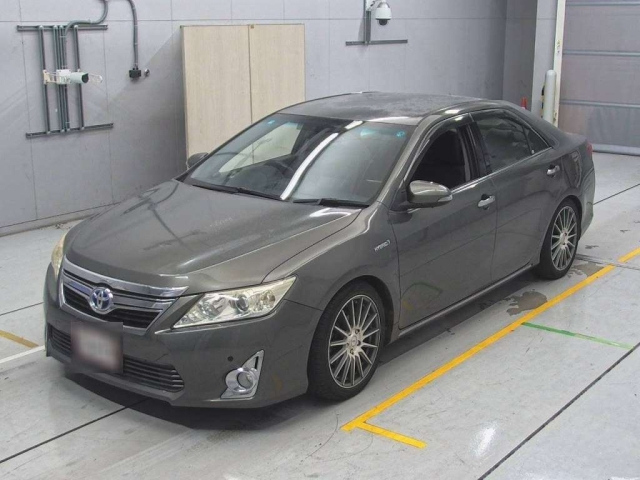 TOYOTA CAMRY 2012