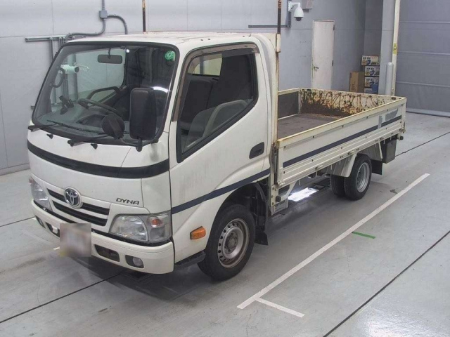 TOYOTA DYNA 2014