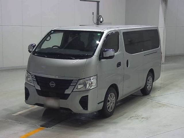 NISSAN CARAVAN VAN 2023