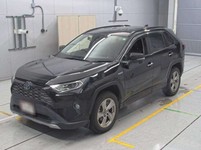 TOYOTA RAV4 2019