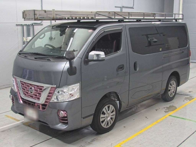 NISSAN CARAVAN VAN