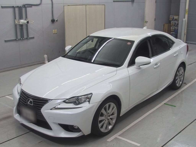 LEXUS IS 2014