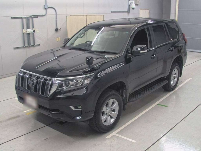 TOYOTA LAND CRUISER PRADO 2020