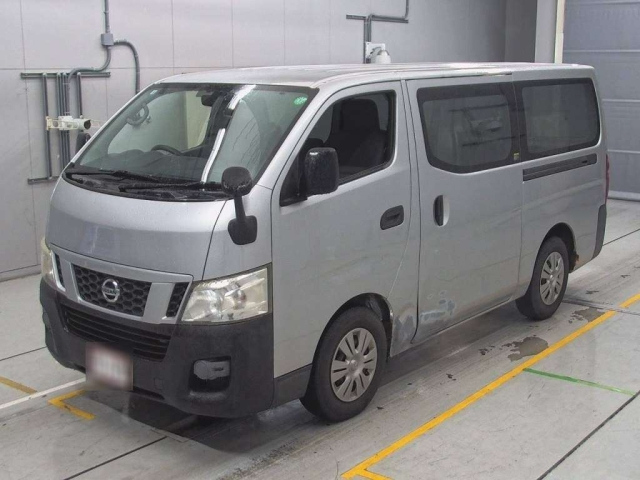 NISSAN CARAVAN VAN 2014