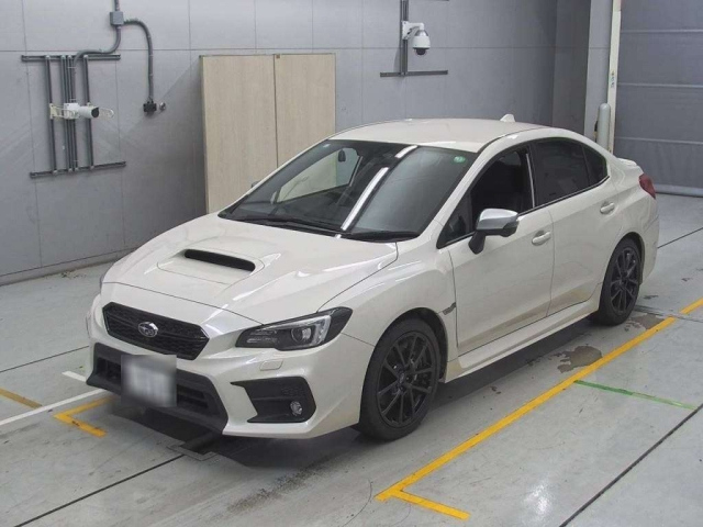 SUBARU WRX 2019