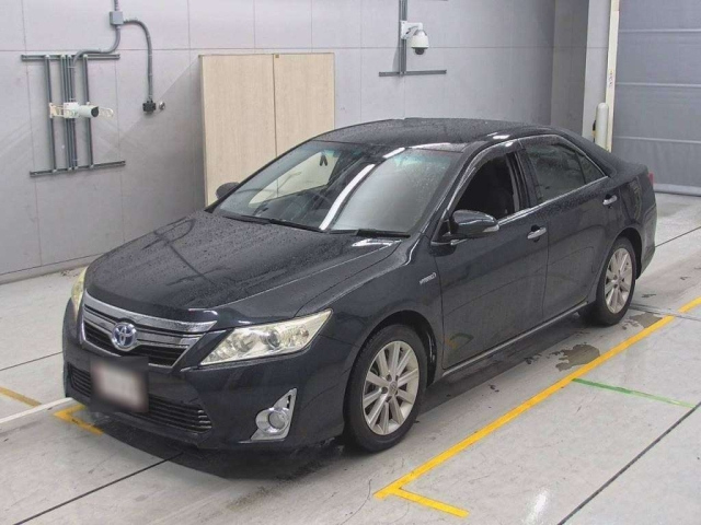 TOYOTA CAMRY 2012