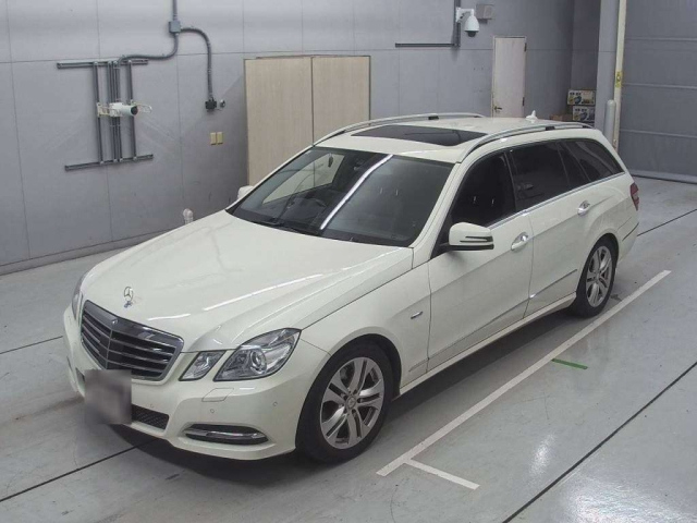 MERCEDES BENZ E CLASS WAGON 2012