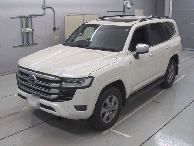 TOYOTA LAND CRUISER 2023