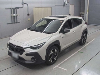 SUBARU CROSSTREK 2025
