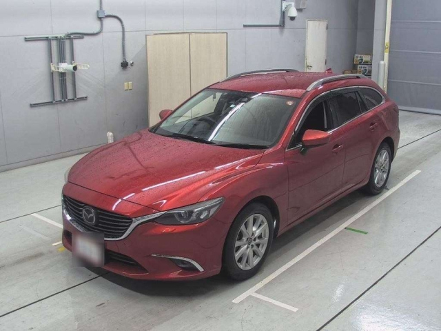 MAZDA ATENZA WAGON 2016