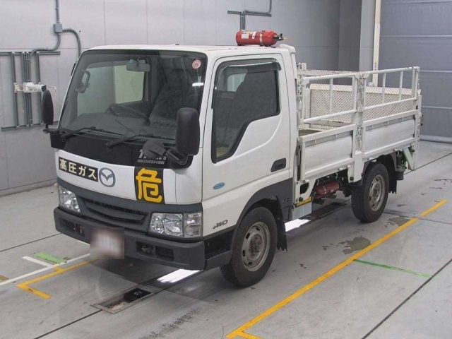 MAZDA TITAN 2008