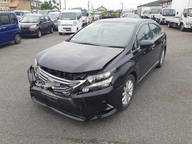LEXUS HS 2017
