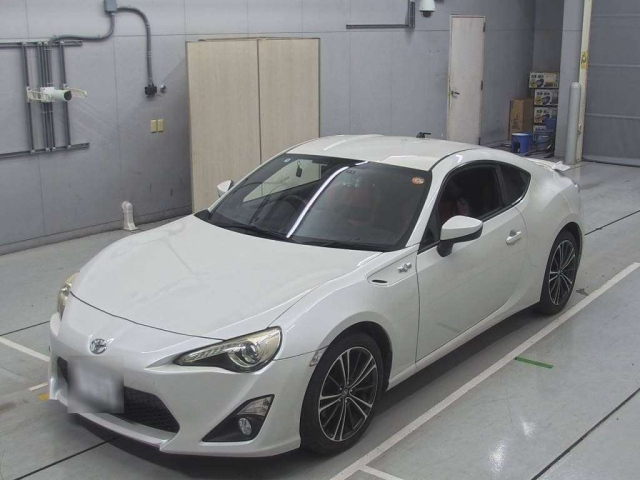 TOYOTA 86 2012